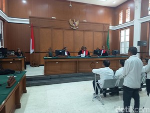 Eks Kadinsos Makassar Jalani Sidang Vonis Kasus Korupsi Dana COVID Hari Ini