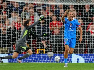 Anfield bak Rumah Kedua Marcos Llorente