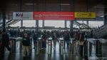 Melihat Stasiun Tanah Abang yang Kini Lebih Modern