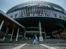 Video: Stasiun Tanah Abang Bakal Tambah Tangga dan Lift Baru