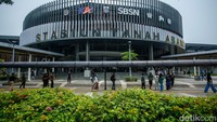 Dengan wajah modern dan fasilitas baru, Stasiun Tanah Abang diharapkan menjadi simpul transportasi perkotaan yang aman, nyaman, dan terintegrasi bagi warga Jakarta.  