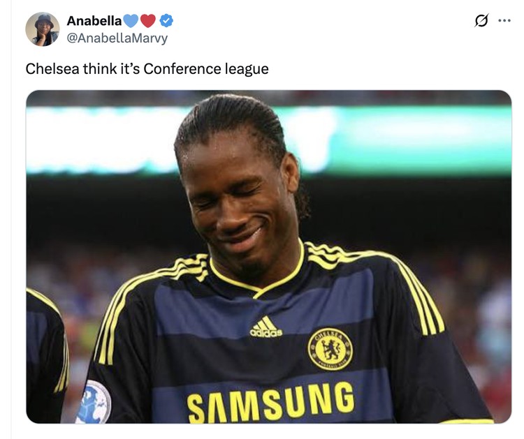 Meme Chelsea