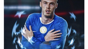 Tapi paling tidak, Cole Palmer mencetak gol yang indah. Foto: X.com