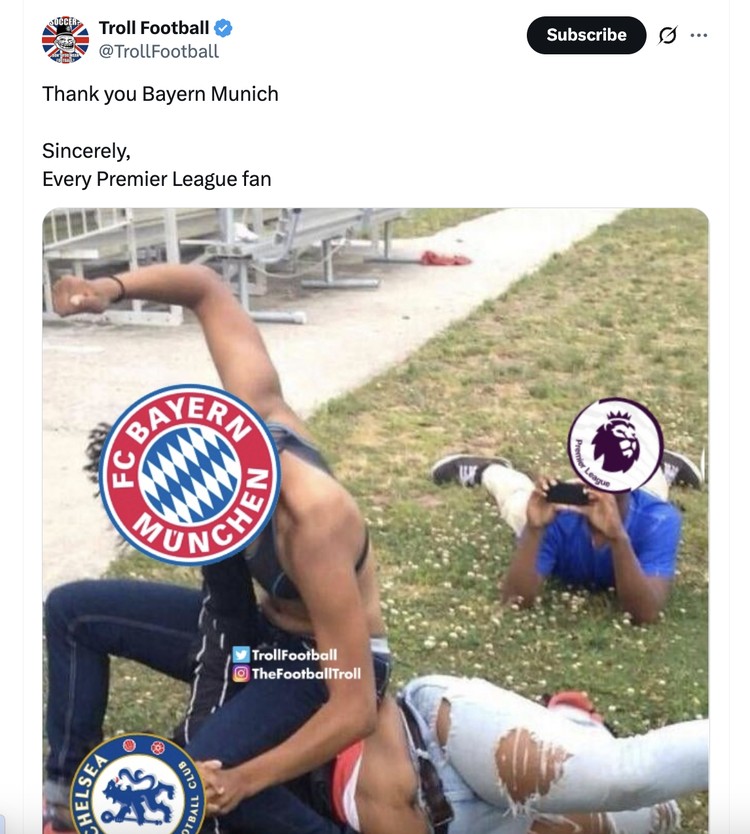 Meme Chelsea