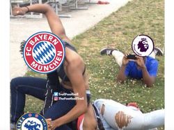 Meme Kocak Chelsea Dibabat, Ngerasa Masih di Conference League