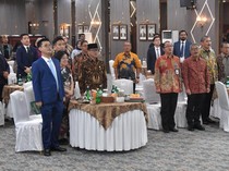 Bertemu CIAOIU, Mendes Paparkan 12 Rencana Termasuk Kerja Sama dengan Tiongkok