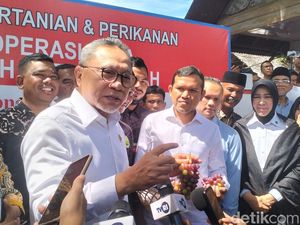 Zulhas Sebut Menkeu Purbaya Seperti Koboi: Rapat 2 Jam Selesai