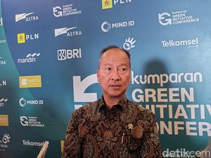 Menperin Wanti-wanti Peningkatan Emisi di Tengah Pertumbuhan Manufaktur