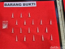 Microtube Disalahgunakan, Jadi Modus Baru Peredaran Sabu di Sukabumi