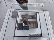 2 Tipe Apartemen yang Mau Dibangun Qatar di RI, Harga Mulai Rp 360 Juta