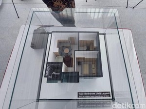 2 Tipe Apartemen yang Mau Dibangun Qatar di RI, Harga Mulai Rp 360 Juta