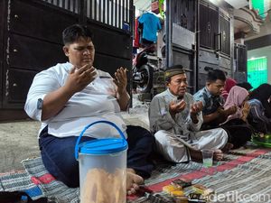 Alunan Doa Agar Penghuni Kos dan Arwah Tiara Korban Mutilasi Tenang