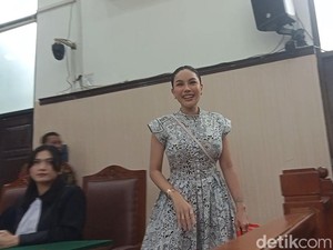 Pihak Nikita Mirzani Pertanyakan Bukti Video yang Jadi Dasar Vonis