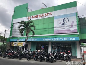 Kisah Pemilik Swalayan Legend Jogja Pamella Ditampar hingga Kapok Jual Rokok