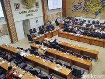 Daftar 67 RUU Prolegnas Prioritas: Ada Perampasan Aset hingga Ketenagakerjaan