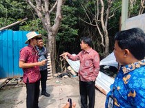 Bali Kecolongan, Bule Rusia Bangun Pabrik di Tahura Denpasar