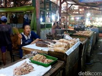 Ayam Broiler di Probolinggo Masih Mahal Sejak Demo, Rp 42 Ribu/Kg