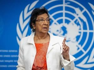 Navi Pillay Raih Nobel Perdamaian 2026, Ini Rekam Jejak Perjuangannya