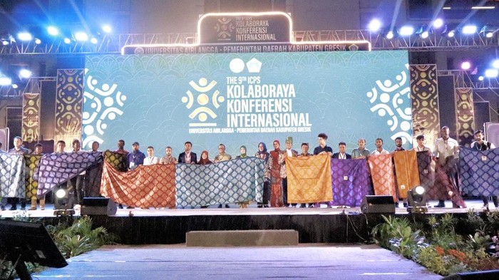 Pemkab Gresik & Unair Gelar ICPS Kolaboraya