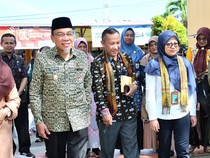 Nominasi Kota Sehat, Pemkot Padang Target Predikat Swasti Saba Wistara