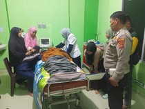 Kronologi Pemotor di Lubuklinggau Tewas Usai Terjatuh ke Sungai