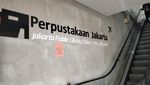 Pas Banget buat Akhir Pekan: Baca Buku-Nongkrong di Perpustakaan Jakarta TIM