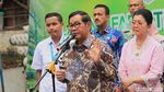 Pertanian Hidroponik Cilandak Jadi Sorotan Gubernur Pramono