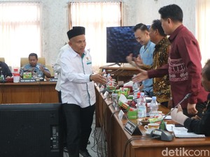 Pansus Pemakzulan Bupati Sudewo Korek soal Penunjukan Plt Baznas