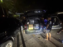 Laut Selatan Cianjur Jadi Spot Ilegal Penyelundupan Benih Lobster