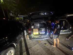 Laut Selatan Cianjur Jadi Spot Ilegal Penyelundupan Benih Lobster