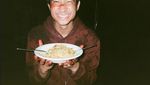 Potret Devano Danendra yang Doyan Makan Mie Instan dan Steak