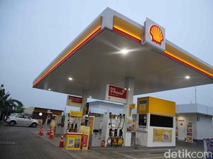 Deal 100 Ribu Barel, BBM dari Pertamina Dikirim ke SPBU Shell Hari Ini