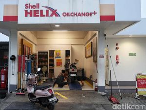 Shell Latih Lebih dari 1.800 Mekanik