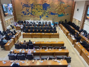 Basarah Minta Pembinaan Ideologi Pancasila Konsisten Tiap Pemerintahan Baru