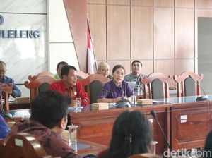 Cegah Banjir, Fraksi PDIP Desak Pemkab Buleleng Sedia Payung Sebelum Hujan