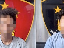 4 Remaja Surabaya Tawuran Bawa Sajam hingga Molotov Jadi Tersangka