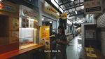 Seru! YouTuber Ria SW Kalap Kulineran di Pasar Bintaro