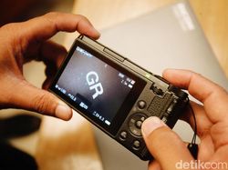 Ricoh GR IV Resmi Hadir di Indonesia dengan Fitur Baru