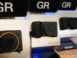 Ricoh GR IV Resmi Hadir di Indonesia dengan Fitur Baru