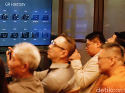 Ricoh GR IV Resmi Hadir di Indonesia dengan Fitur Baru