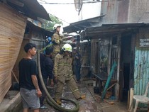 4 Fakta Rumah di Cakung Dilalap Api Akibat Cekcok Keluarga