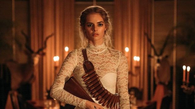 Samara Weaving