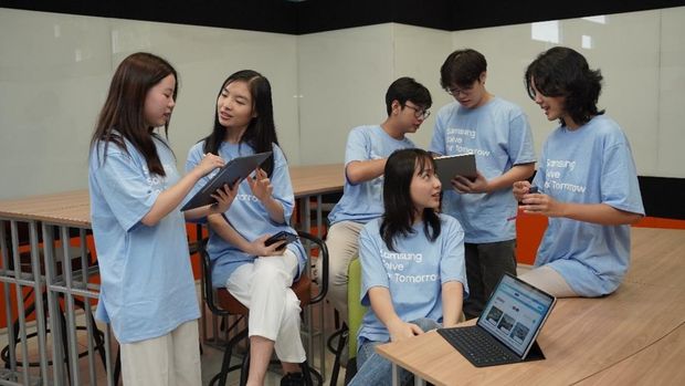 Samsung Solve for Tomorrow (SFT) 2025