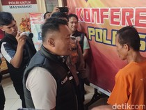 Polisi Bongkar Komplotan Penipu Modus Beli Beras untuk MBG di Ciamis