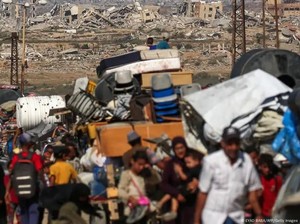 Krisis Gaza Makin Parah, Uni Eropa Siapkan Sanksi Baru untuk Israel