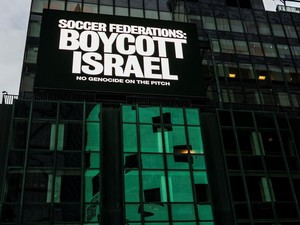 Hukuman Setengah-setengah UEFA untuk Israel di Sepakbola