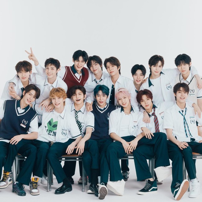 Profil 15 Member SMTR25 Bintang Variety Show Reply High School