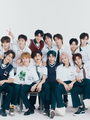 Profil 15 Member SMTR25 Bintang Variety Show Reply High School