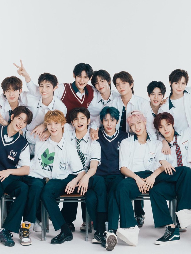 Profil 15 Member SMTR25 Bintang Variety Show Reply High School