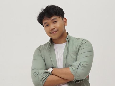 Sosok Gung Adhistya, animator Ikan Mas Tur Dedari